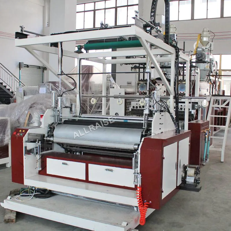 High Accuracy Double Layers Stretch Film Making Machine Stretch Film Making Machine Stretch Film Machine