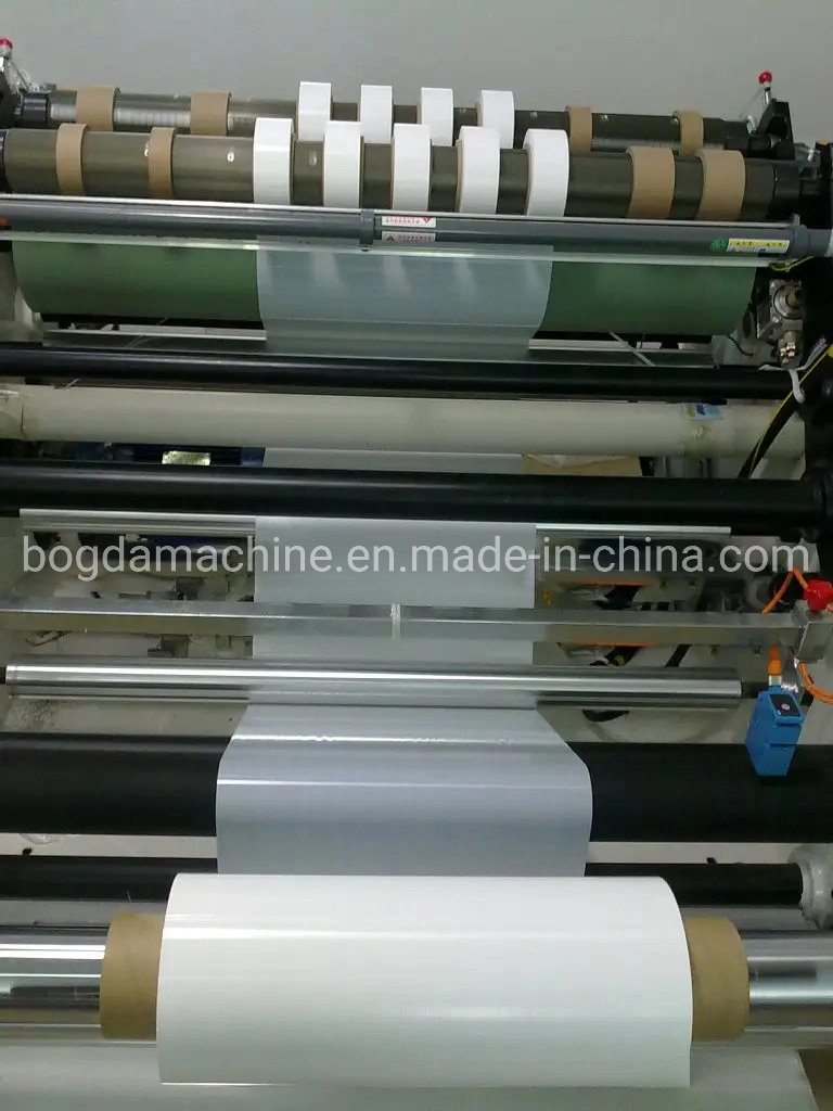 Lithium Battery Separation PE Stretch Film Separator Film Extrusion Making Machine