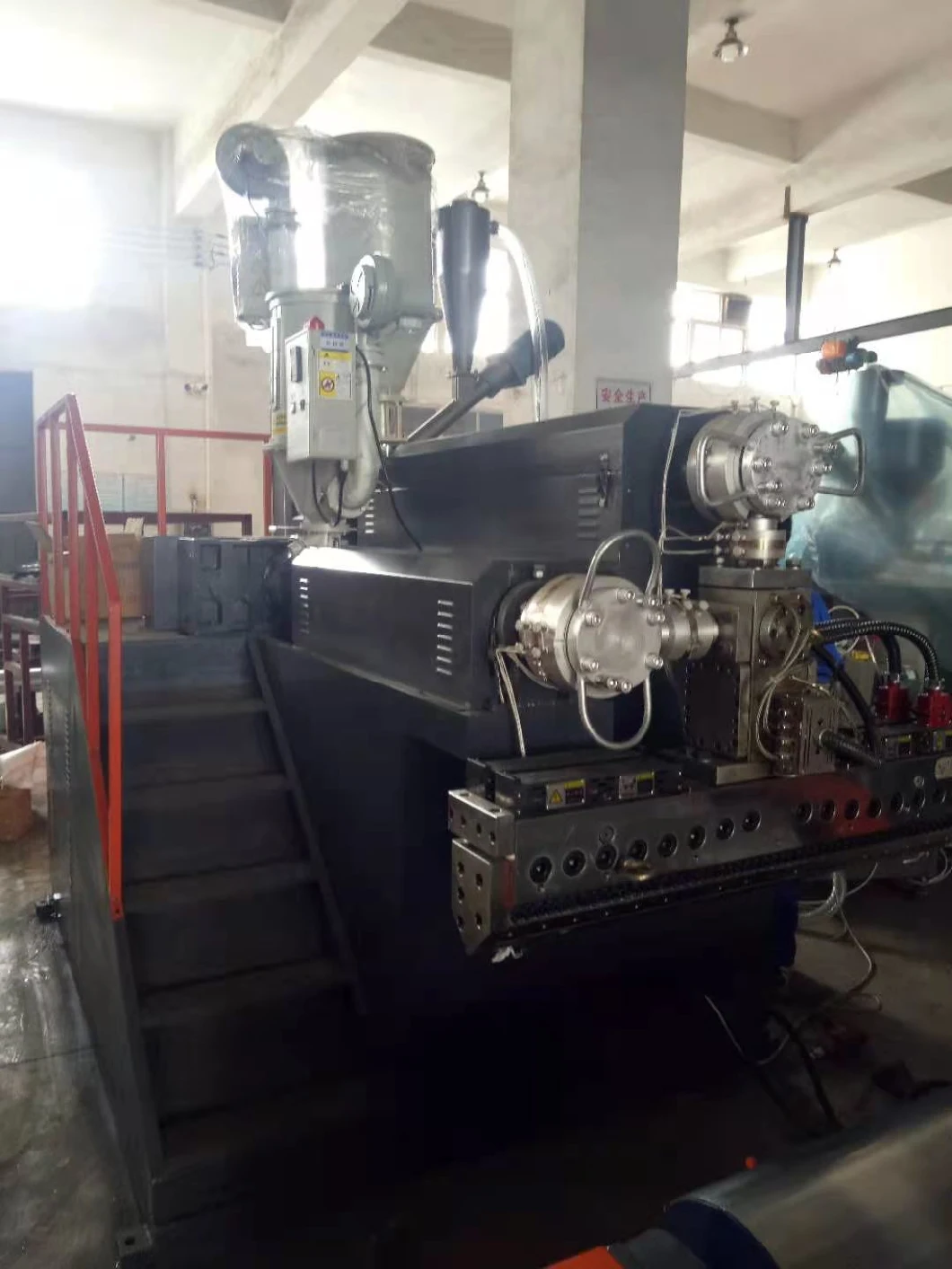 Cast Film Machine Stretch Film Making Machine Cling Film Machine