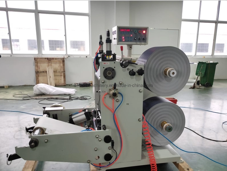 2023 Stretch Film Rewinder Slitting Slitter Machine