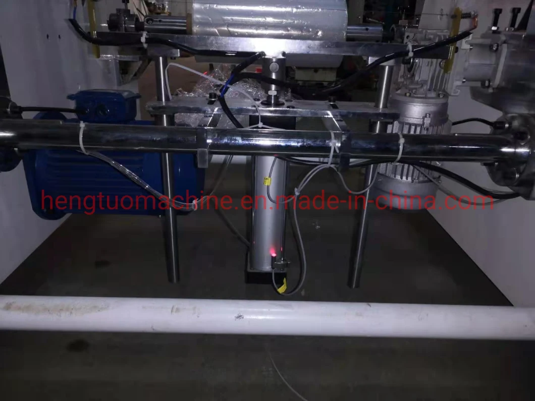 500mm Semi-Automatic Stretch Film Rewinder Rewinding Machine