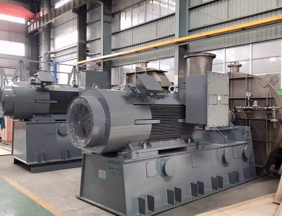 JTL 압축기, 원심 압축기, 공기 압축기, 고온 압축기