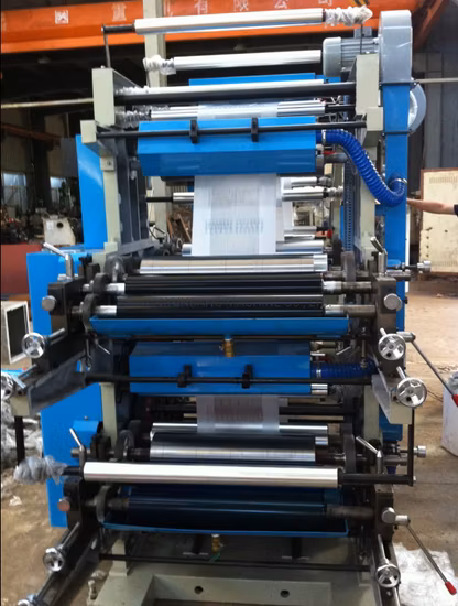생분해성 폴리에틸렌 폴리에틸렌 HDPE LDPE ABA 필름 부는 기계